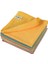 2308 Mikrofiber Genel Temizlik Toz ve Cam Bezi 40 x 40 cm x (12 Adet) 1