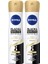 Black & White Ipeksi Pürüzsüzlük Sprey 150 ml x 2 1