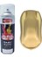 Plasti Dip 400 ml Sökülebilir Kauçuk Gold Altın Sprey Boya Plastidip 1