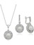 Gümüş Incili Set 1