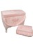 Gelin 2'li Çeyiz Bohça Makyaj Sandık Takımı 1