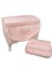 Gelin 2'li Çeyiz Bohça Makyaj Sandık Takımı 2