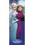 Frozen Anna & Elsa Door Poster 1