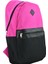 Sırt Çantası Cırccle Pembe-Siyah RBM-3054 2