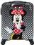 American Tourister Disney Legends - 4 Tekerlekli Kabin Boy Valiz 5