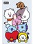 BT21 Characters Maxi Poster 1