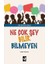 Ne Çok Şey Bilir Bilmeyen - Zekeriya Işıklı 1