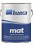 Sentetik Mat Boya 750 ml 9003 Beyaz 1