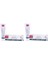 White Plus Diş Macunu 2 Adet 100 ml 1