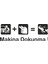 Makinaya Dokunma Uyarı (Tüm çeşitleri Yazılır) Sticker 00035 30 x 10 cm Renkli 1