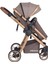 P14 Travel Sistem Bebek Arabası Gold 2