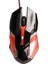 Strike 0111 Kablolu Rgb Gaming Mouse Kırmızı 4