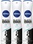 Kadın Sprey Deodorant Invisible Black & White Pure 150 ml x3 Adet, 48 Saat Anti-perspirant Koruma 1