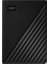 My Passport Black Worldwide 5TB 2.5" Taşınabilir Disk WDBPKJ0050BBK-WESN 2