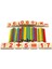 Wooden Toys Matematik Sayı Çubuğu Seti 1