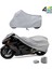 Modenas Gt135 Motosiklet Örtü Branda 2