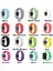 Apple Watch Seri 7/6/SE/5/4/3 Silikon Kordon 45mm 44mm 42mm Uyumlu Yeşil 3