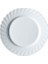 Luminarc Trianon 6'lı Servis Tabak 27 cm 1