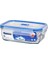 Luminarc Pure Box Temperli Dikdörtgen Saklama Kabı 82 cl 1
