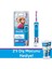 Çocuklar Için D100 Frozen Özel Seri + 2 x Pro-Expert Stages Çocuk Diş Macunu Winnie The Pooh 75 ml 1