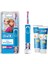 Çocuklar Için D100 Frozen Özel Seri + 2 x Pro-Expert Stages Çocuk Diş Macunu Winnie The Pooh 75 ml 2