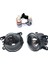 Renault Megane Sw Grandtour 2010 Model Beyaz Led Xenon Sis Farı Seti Premium Serisi 1