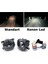 Citroen C4 Grand Picasso 2008 Model Beyaz Led Xenon Sis Farı Seti Premium Serisi 2