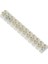 Sıra Klemens No.1 2.5-4 mm2 Beyaz 1