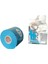 Bia Tape Kinesio Sporcu Bandı 5 cm x 5 M Mavi 1