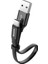 Nimble Typc-e 2A Hızlı Şarj Data Kablosu 23 cm 2
