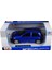 Vw Golf R32 1/24 Ölçek Model Araba 4