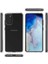 Samsung Galaxy S20 Kılıf Coss Şeffaf Sert Kapak Şeffaf 2