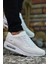 Beyaz Unisex Sneaker 00121651 3