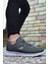 Füme Beyaz Unisex Sneaker 0012065 3