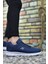 Lacivert Beyaz Unisex Sneaker 0012065 3