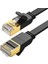 CAT7 U/FTP Flat Ethernet Kablosu 8 Metre 2