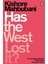 Has the West Lost It? - Kishore Mahbubani 1