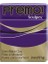 5513 Premo Polimer Kil 57 gr Purple 1