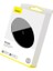 WXJK-B01 Simple Wireless Kablosuz Şarj Cihazı Siyah 2