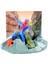 Klip Kitz Spider-Man Mini Kit Street Battle Maketi 1