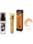 Derma Yoğun Kapatıcı Fondöten Bronze+Make Over Makyaj Bazı 50 ml 1