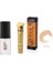 Matifying Makyaj Bazı 30 Ml+Derma Yoğun Kapatıcı Fondöten Bronze 1