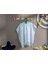 Summer Stripe Peştamal Çocuk Panço 7-8 Yaş Mavi 1