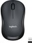 LOGITECH M220 SLIENT CHARCOAL NANO MOUSE 910-004878 1