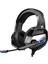 K5 Gaming Kulaklık Siyah/Gri PC/PS4/XBOX 1
