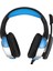 K5 Gaming Kulaklık Siyah/Mavi PC/PS4/XBOX 3