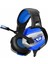 K5 Gaming Kulaklık Siyah/Mavi PC/PS4/XBOX 4