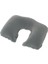 Oto Yolculuk Uyku Boyun Yastığı Gri 1