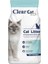 Clear Cat Natural Topaklanan Doğal Kedi Kumu 5 kg 1