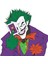 Sticker Fabrikası Joker Sticker 00224 18 x 18 cm Renkli 1